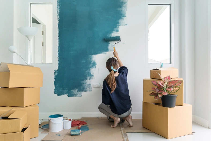 Residential Painting